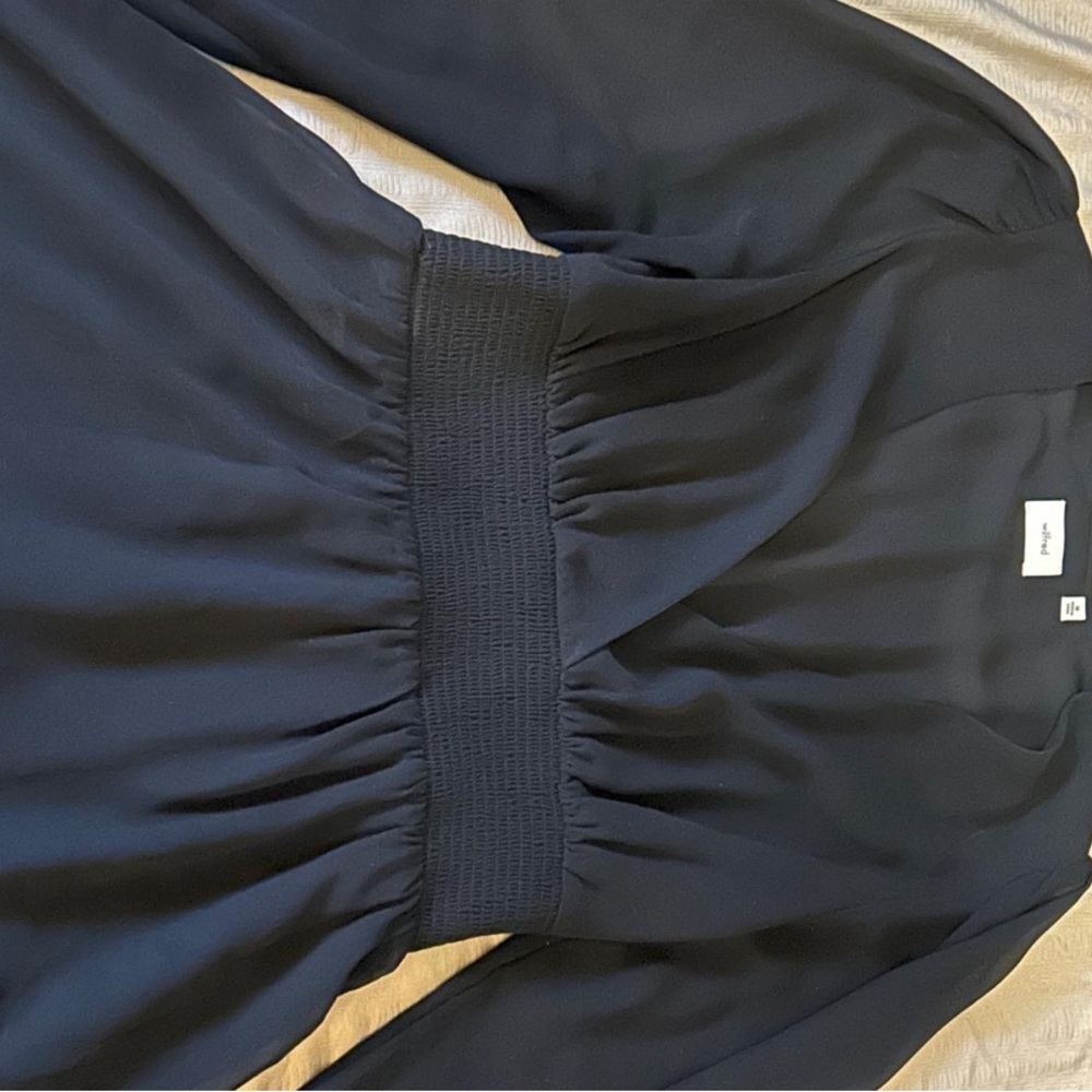 Aritzia Black Dress